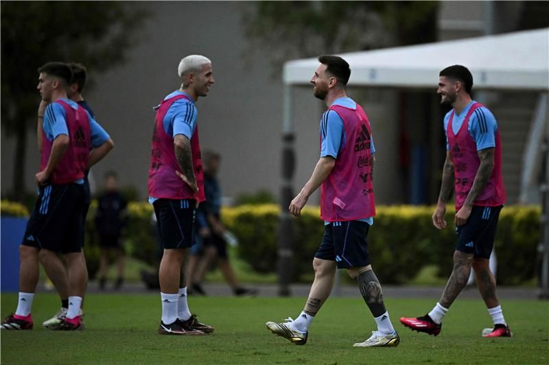 المنتخب الأرجنتيني