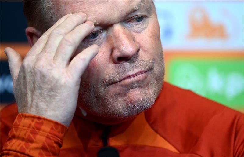 رونالد كومان