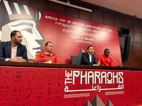 من المؤتمر الصحفي