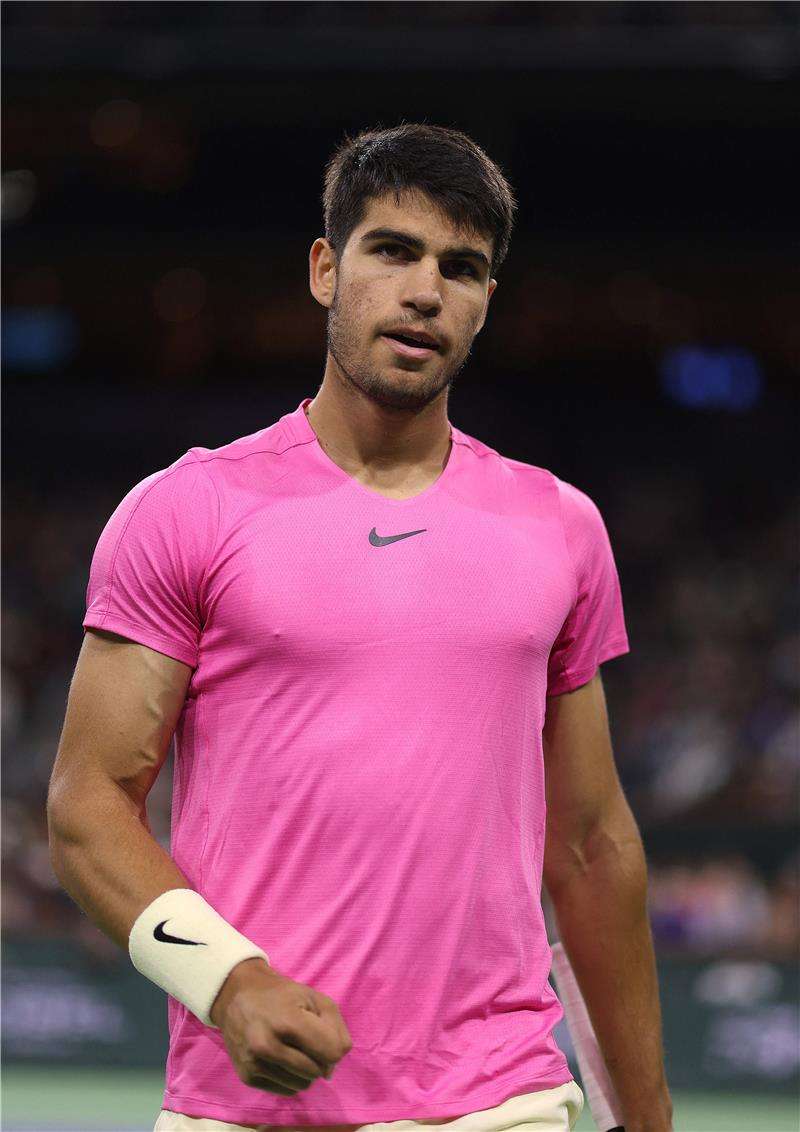 كارلوس ألكاراز