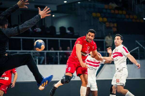 من لقاء سابق بين الفريقين