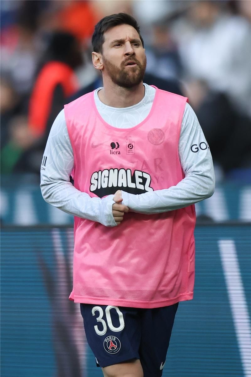 ليونيل ميسي