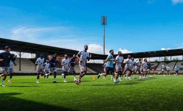 من تدريبات موريتانيا