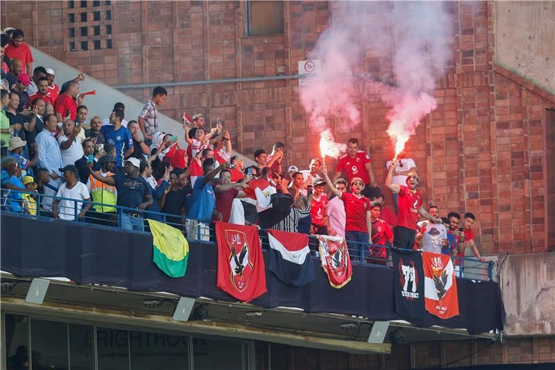 جماهير الأهلي