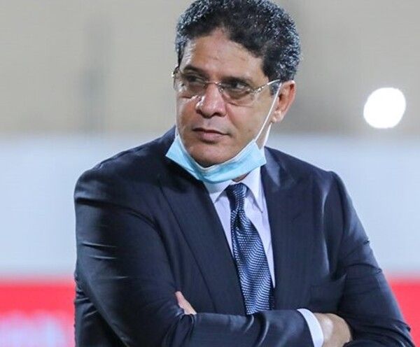 أيمن الرمادي