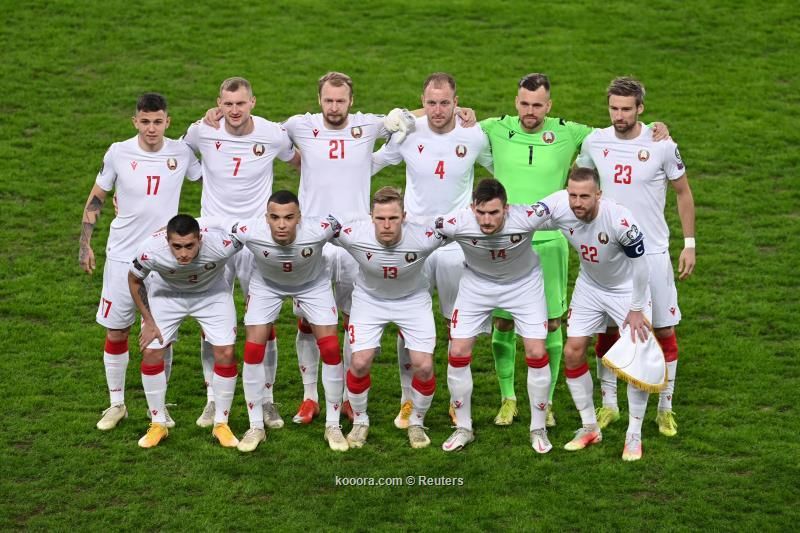 منتخب بيلاروسيا