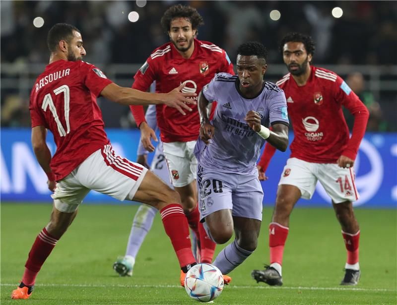 مشاركة الأهلي في مونديال الأندية