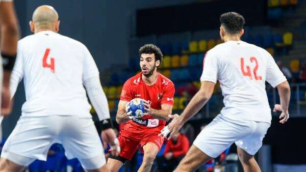 من لقاء سابق بين الزمالك والأهلي