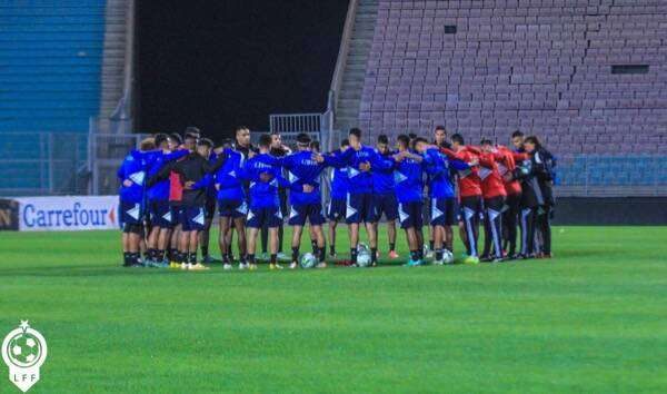 منتخب ليبيا