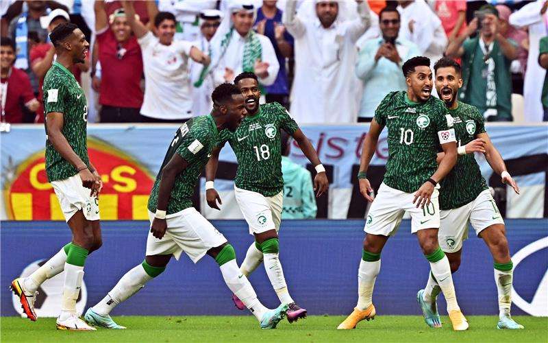 المنتخب السعودي