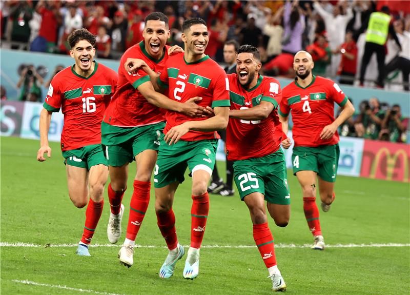 المغرب