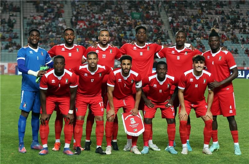 غينيا الإستوائية