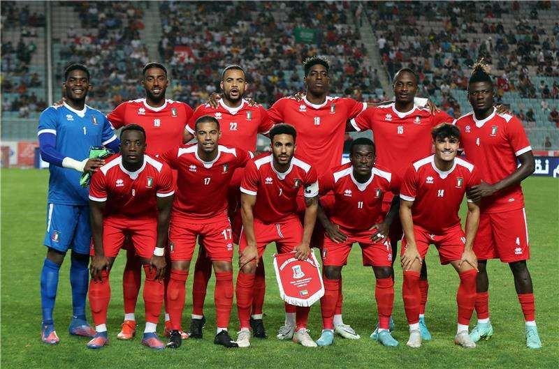 غينيا الإستوائية