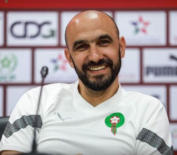 وليد الركراكي