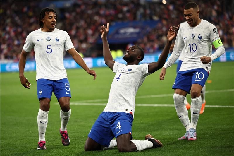 منتخب فرنسا