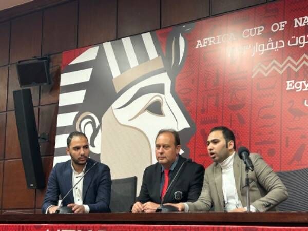 ماريو مارينكا من المؤتمر الصحفي