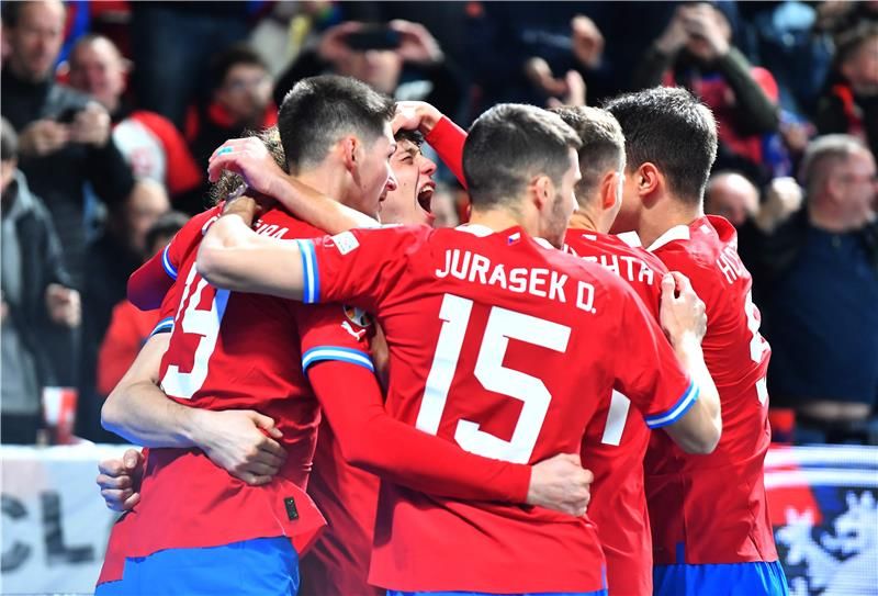منتخب التشيك