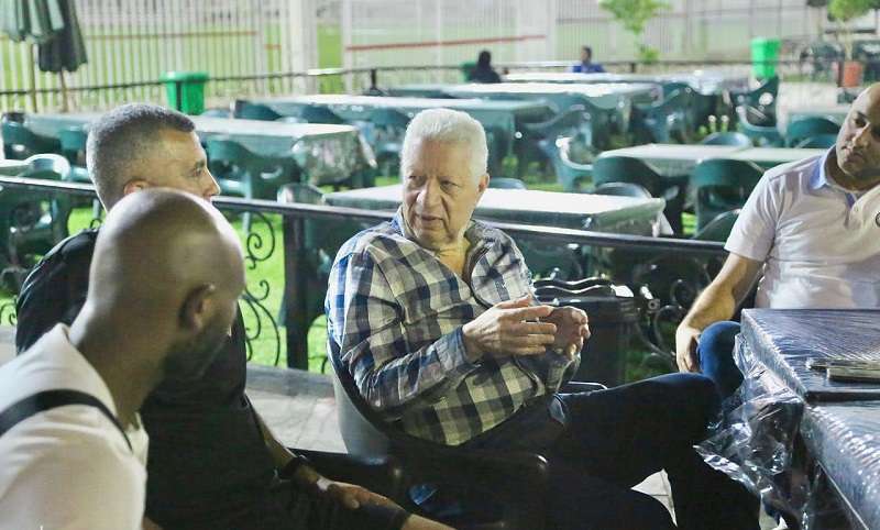 مرتضى منصور