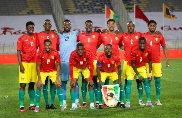 منتخب غينيا