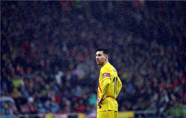 ليونيل ميسي