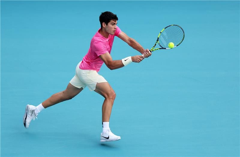 كارلوس ألكاراز