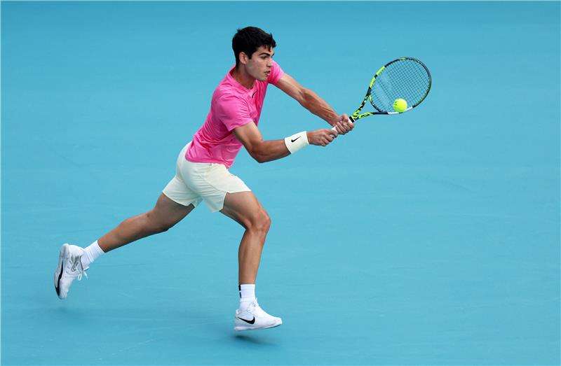 كارلوس ألكاراز