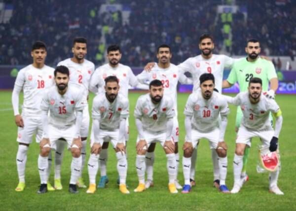 منتخب البحرين - أرشيفية