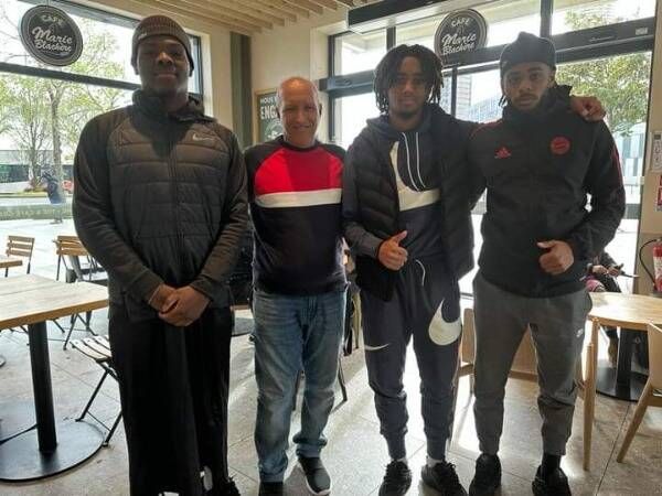 جانب من الجولة