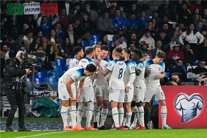 منتخب إنجلترا