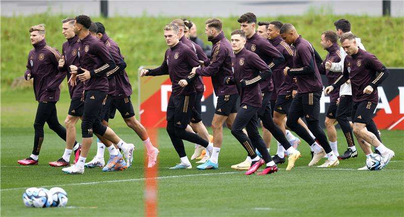 منتخب ألمانيا