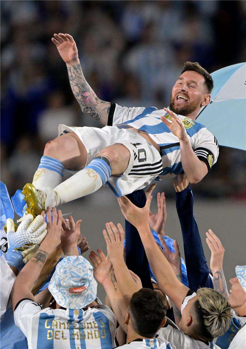 ليونيل ميسي