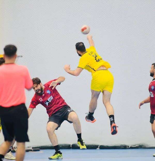 من المواجهة