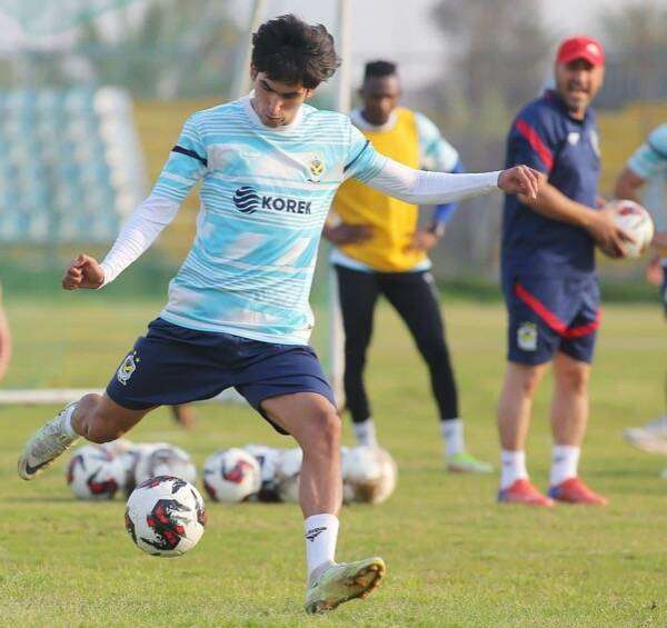 من مران القوة الجوية