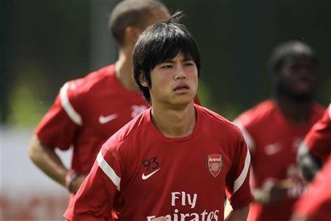ريو مياتشي