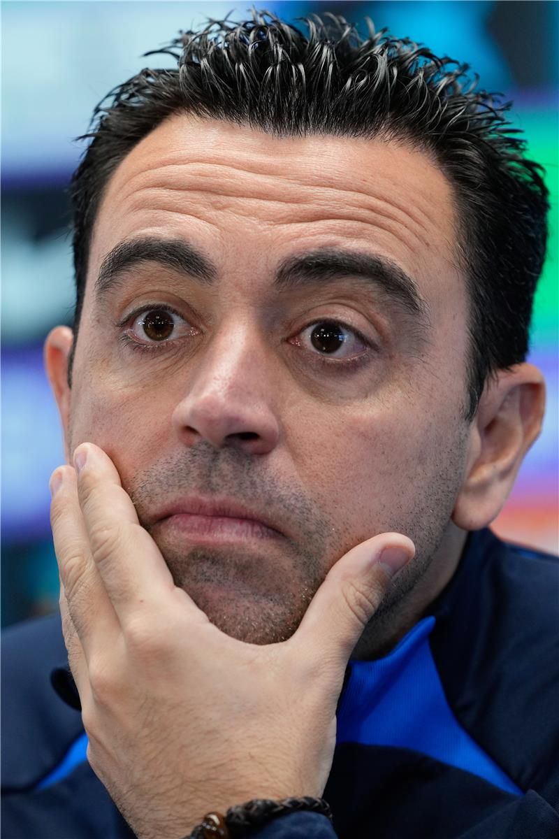 تشافي هيرنانديز