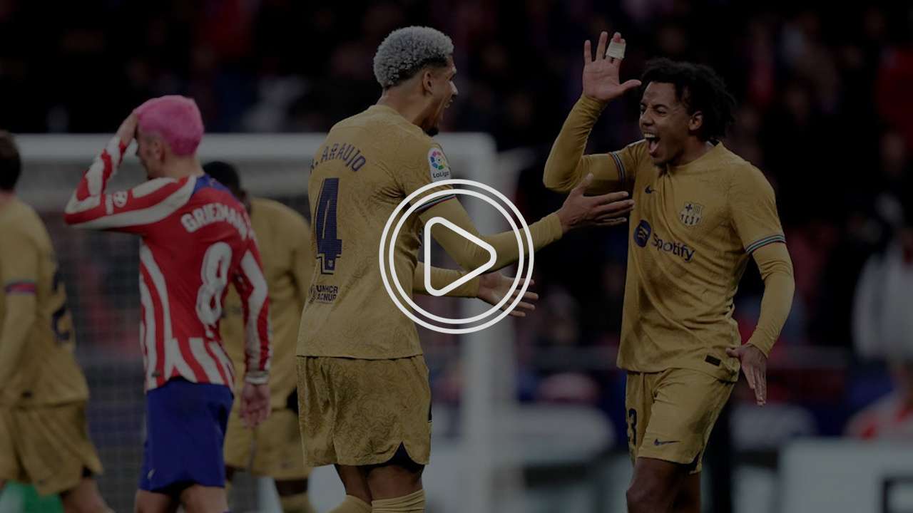 لاعبو برشلونة