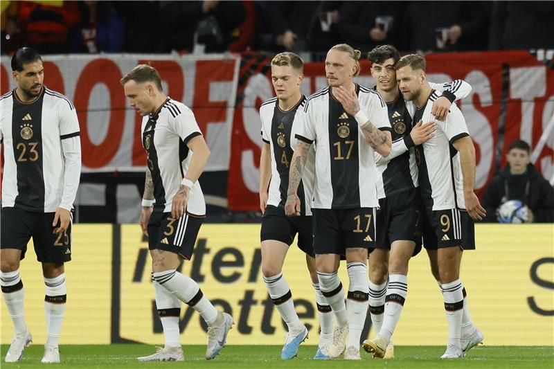 منتخب ألمانيا