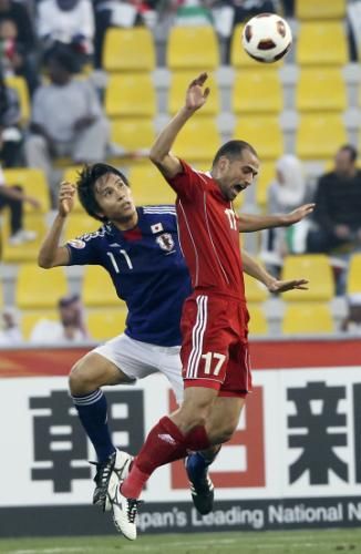 حاتم عقل لاعب الأردن 