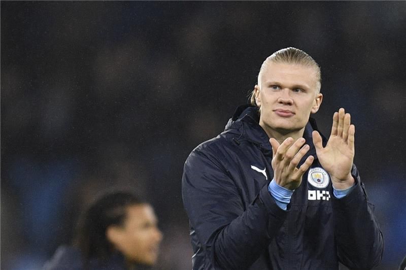 إيرلينج هالاند