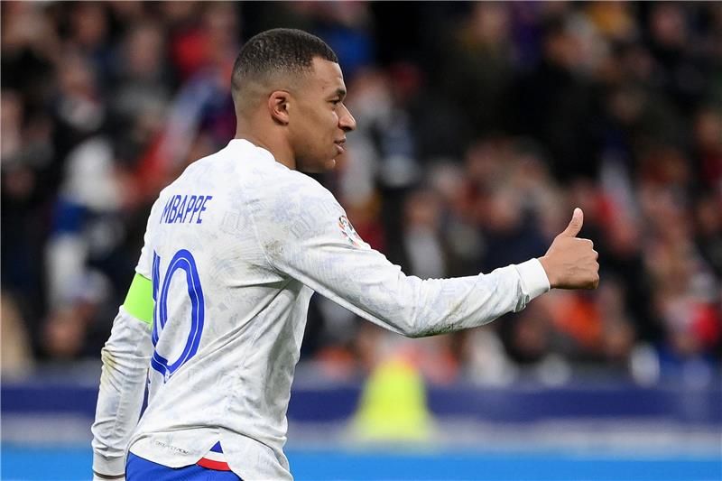 كيليان مبابي