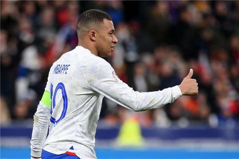 كيليان مبابي