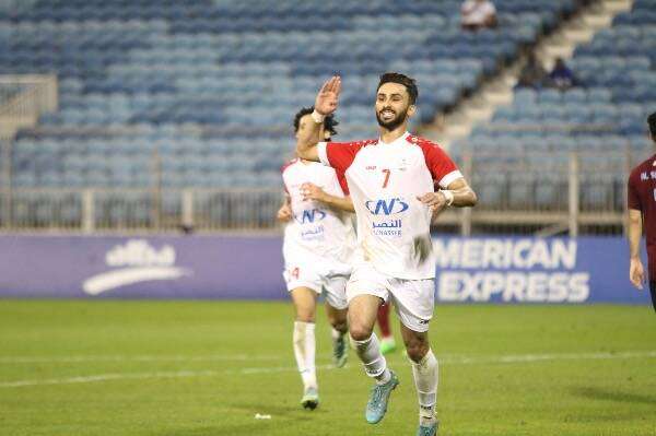 مشعل الشمري