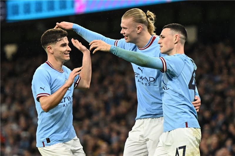 مانشستر سيتي