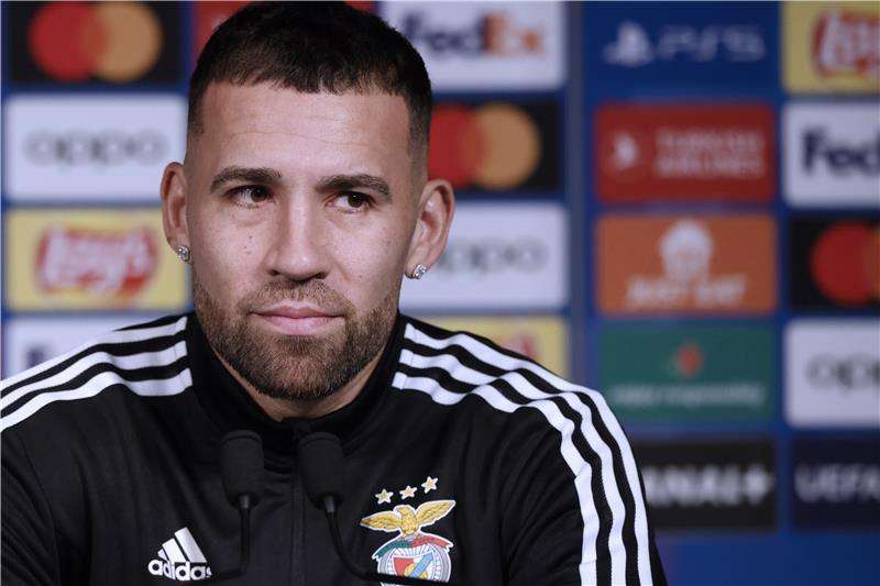 نيكولاس أوتاميندي