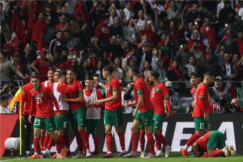 منتخب المغرب