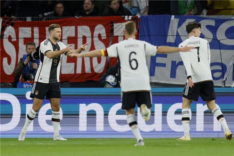 المنتخب الألماني