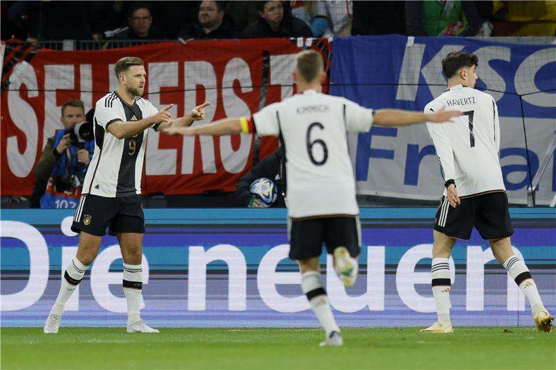 المنتخب الألماني