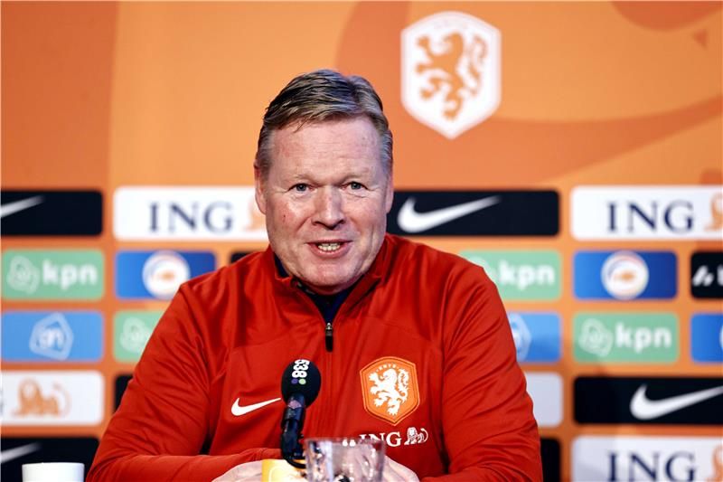 رونالد كومان