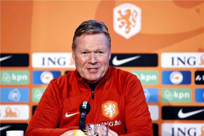 رونالد كومان