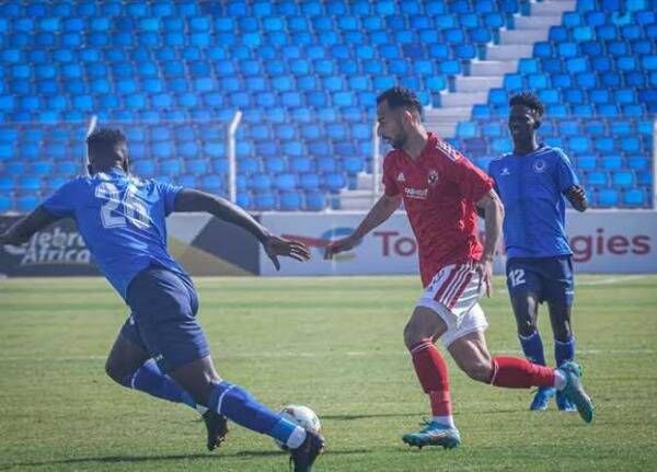 من المباراة الأخيرة بين الفريقين